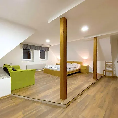 Chalupa Krkonosska Villa *
