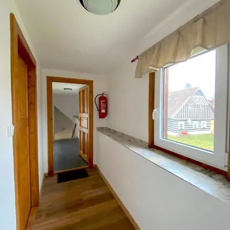 Villa Chalupa Krkonosska Jilemnice
