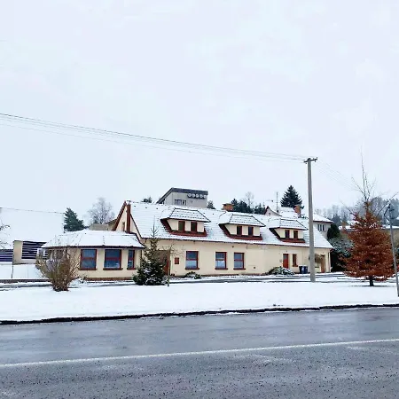 Chalupa Krkonosska Villa *