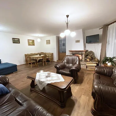 Chalupa Krkonosska Villa