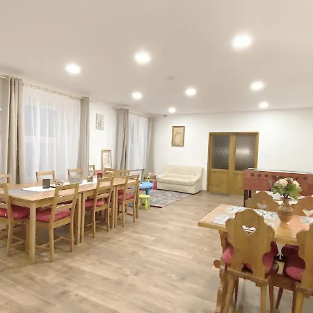 Villa Chalupa Krkonosska