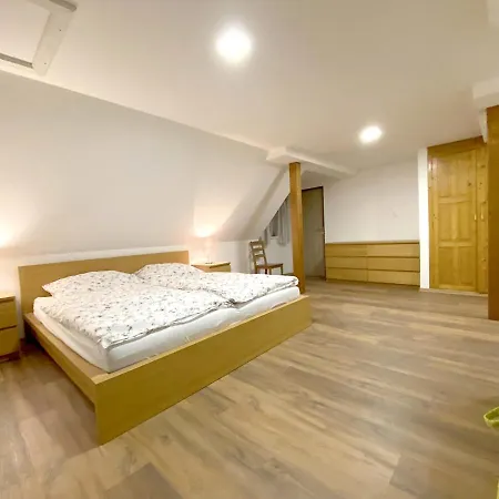 Chalupa Krkonosska Villa Jilemnice